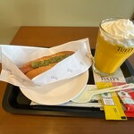 タリーズコーヒー - 料理写真: