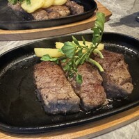 渓谷のレストラン ステーキよし乃 - 