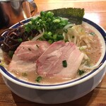 田中商店 本店 - ラーメン（超えらんねぇよ？）