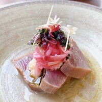 サリーヒルズ - 気仙沼かつお 軽くスモーク