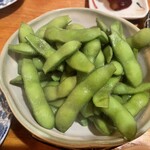小料理はやし - 枝豆