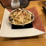 寿し輝 分店 - もとやき(最高のつまみ)