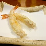 つきじ治作 - 車海老