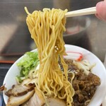 中根うどん - 