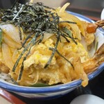 中根うどん - 