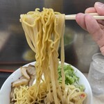 中根うどん - 