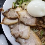 中根うどん - 