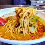 五指山 - 麻辣湯麺(タンタンメン)