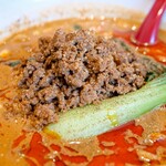 五指山 - 麻辣湯麺(タンタンメン)