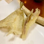 つきじ治作 - キスと茗荷子