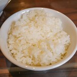 五指山 - 小ライス