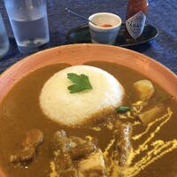 ROTISSERIE★BLUE - バターチキンカレー ROTISSERIE★BLUE - バターチキンカレー