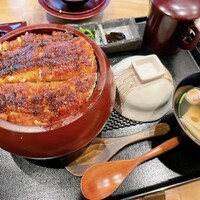 うなぎ家 しば福や - 