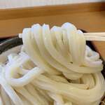 手打ちうどんますや - 