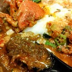 スパイスカレー旬香唐 - 