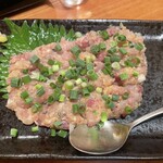 小料理はやし - なめろう