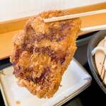 手打ちうどんますや - 