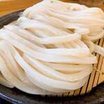 手打ちうどんますや - 