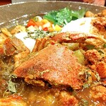 スパイスカレー旬香唐 - 