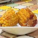 トリワイン ＰＩＫＯＳＨＨＨＵ - 焼きとうもろこし