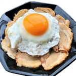 横浜家系ラーメン 稲和家 - 料理写真: