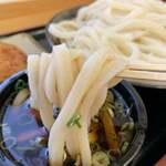 手打ちうどんますや - 