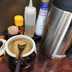 麺匠 三はし - 