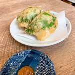 おうどん 瀬戸晴れ - 