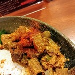 スパイスカレー旬香唐 - 