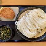 手打ちうどんますや - 