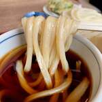 おうどん 瀬戸晴れ - 