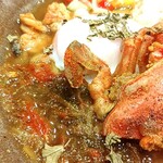 スパイスカレー旬香唐 - 