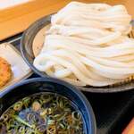 手打ちうどんますや - 