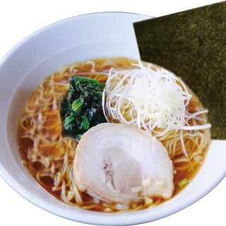 横浜家系ラーメン 稲和家_1