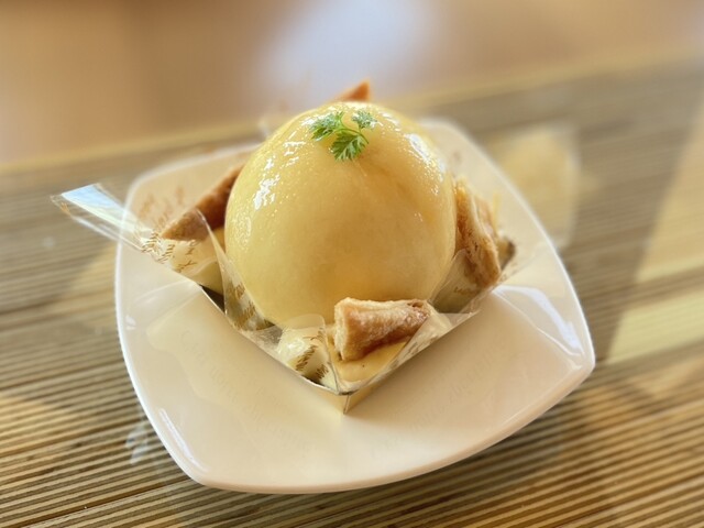 オーボナクイユ（Au Bon Accueil） - 鶴岡（ケーキ）の写真