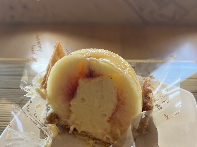 オーボナクイユ（Au Bon Accueil） - 鶴岡（ケーキ）の写真