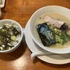 まるきんラーメン 木場店