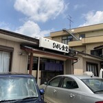 ひがし食堂 - 外観