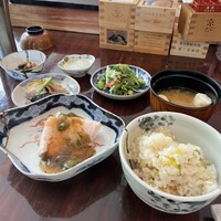 あそび割烹 さん葉か -  あそび割烹 さん葉か -