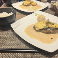 旬菜ステーキ処 らいむらいと - 