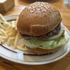 ムースヒルズバーガー