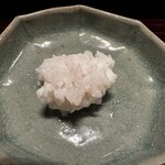 多仁本 - 鱧の湯引き