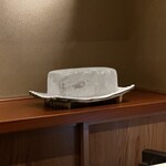 多仁本 - 氷！見た目にも涼しい。