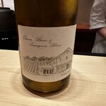 多仁本 - 長野の白ワイン。1、2本しか入らないそう。ふくよかな香りとお味。