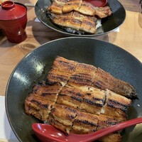 炭焼鰻 寝床 福島店 - 