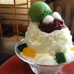 抹茶さろん ひとこと - 