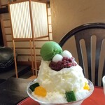 抹茶さろん ひとこと - 