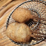 串揚げキッチン だん - 香川県産オリーブ豚