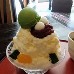 抹茶さろん ひとこと - 