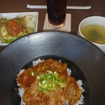 牛肉料理 フラージュ ヴェール - 